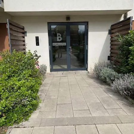 Apartment Boutique Cordia With Free Parking *