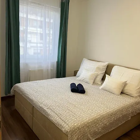 Boutique Cordia With Free Parking Apartment Budapest