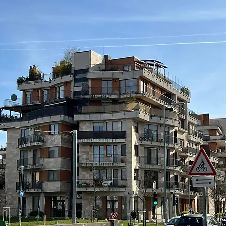 Boutique Cordia With Free Parking Budapest