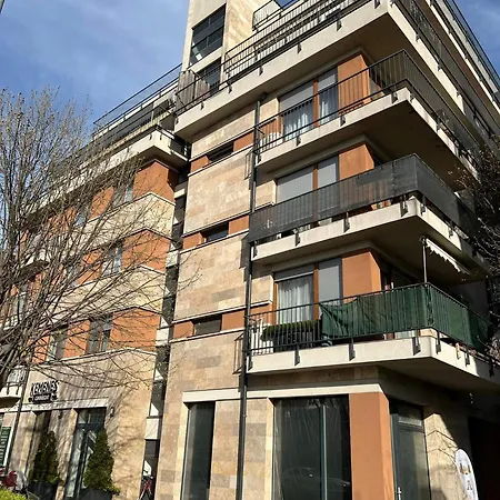 Apartment Boutique Cordia With Free Parking Budapest