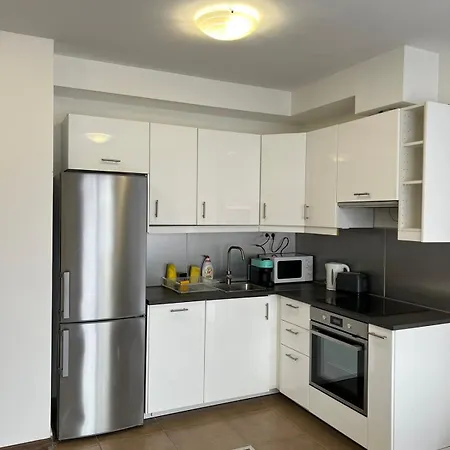 Apartment Boutique Cordia With Free Parking Budapest