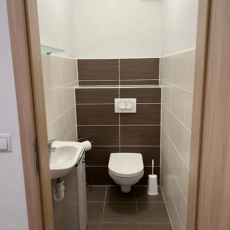 Boutique Cordia With Free Parking Apartment Budapest