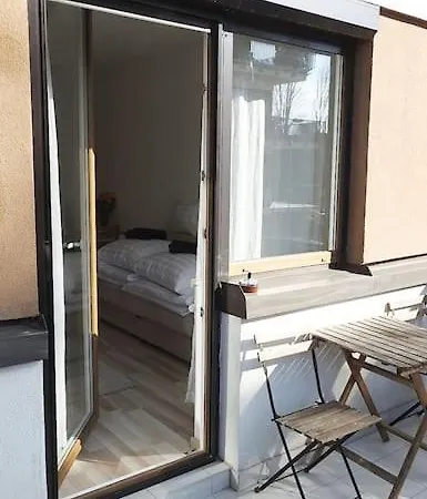Apartment Boutique Cordia With Free Parking Budapest