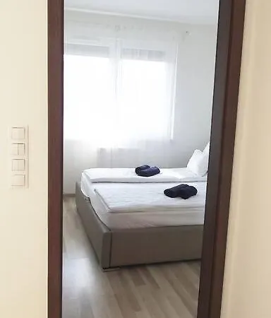 Boutique Cordia With Free Parking Apartment Budapest