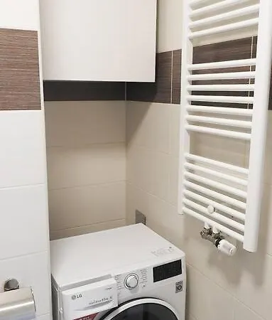 Apartment Boutique Cordia With Free Parking Budapest