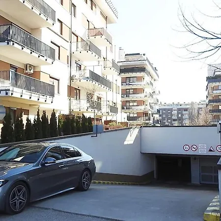 Apartment Boutique Cordia With Free Parking Budapest